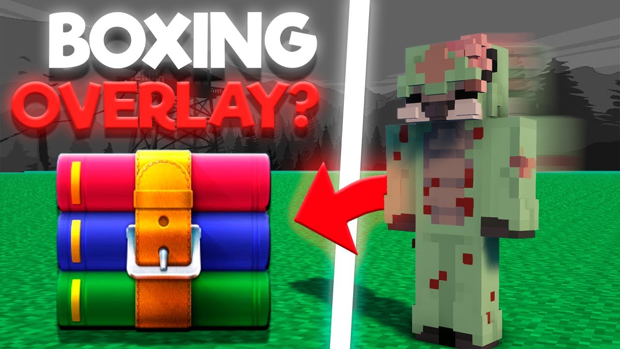 Texture pack para Boxing YouTube