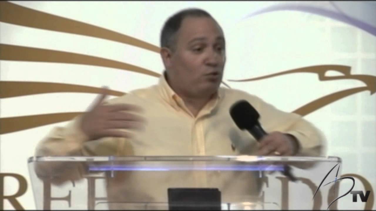 Pastor Leandro Reis - Coloque a morte para fora deus şapka