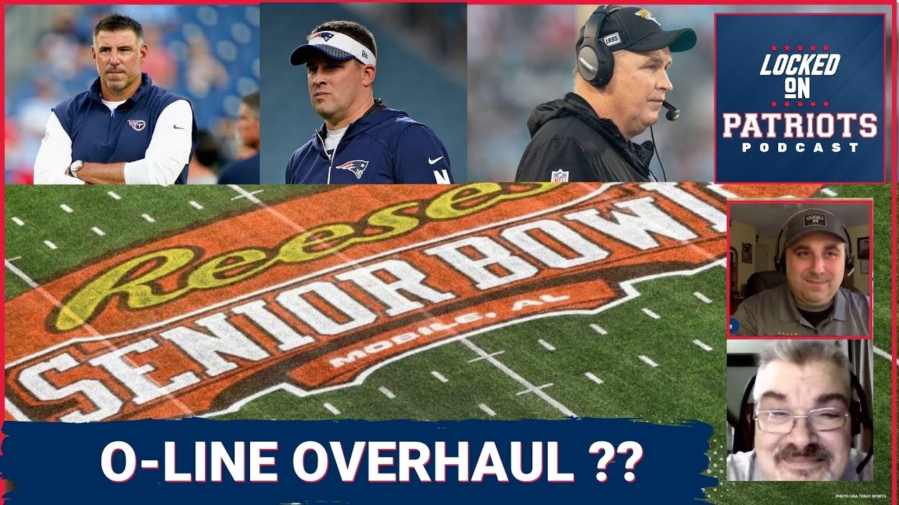 New England Patriots Offensive Line Dilemma: Doug Marrone to the Rescue? Senior Bowl Prospects