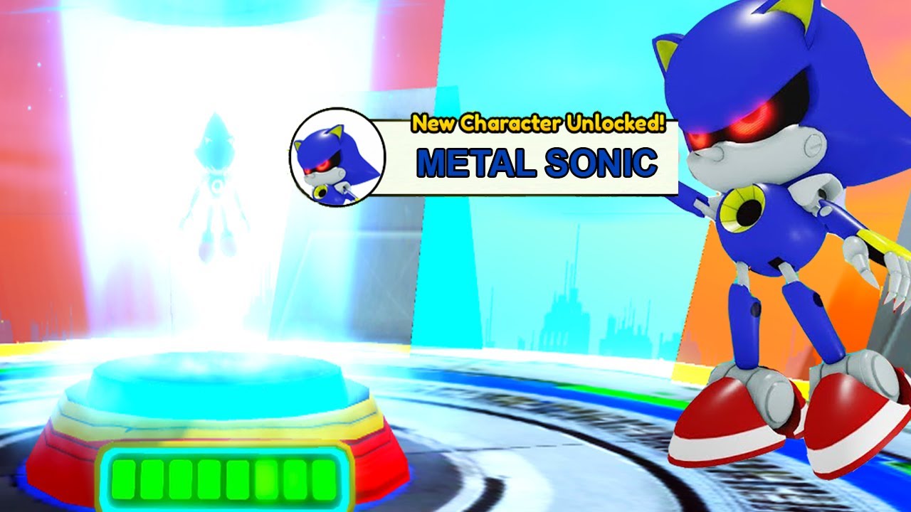 Como desbloquear al Sonic de Sonic Riders en Sonic Speed Simulator en  Roblox, se hace por medio de un código el cual les muestro en el video de  hoy!, By Juannextgen