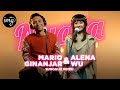 Sungguh Rindu (Chinese Version) - Alena Wu &amp; Mario Ginanjar | NYALA