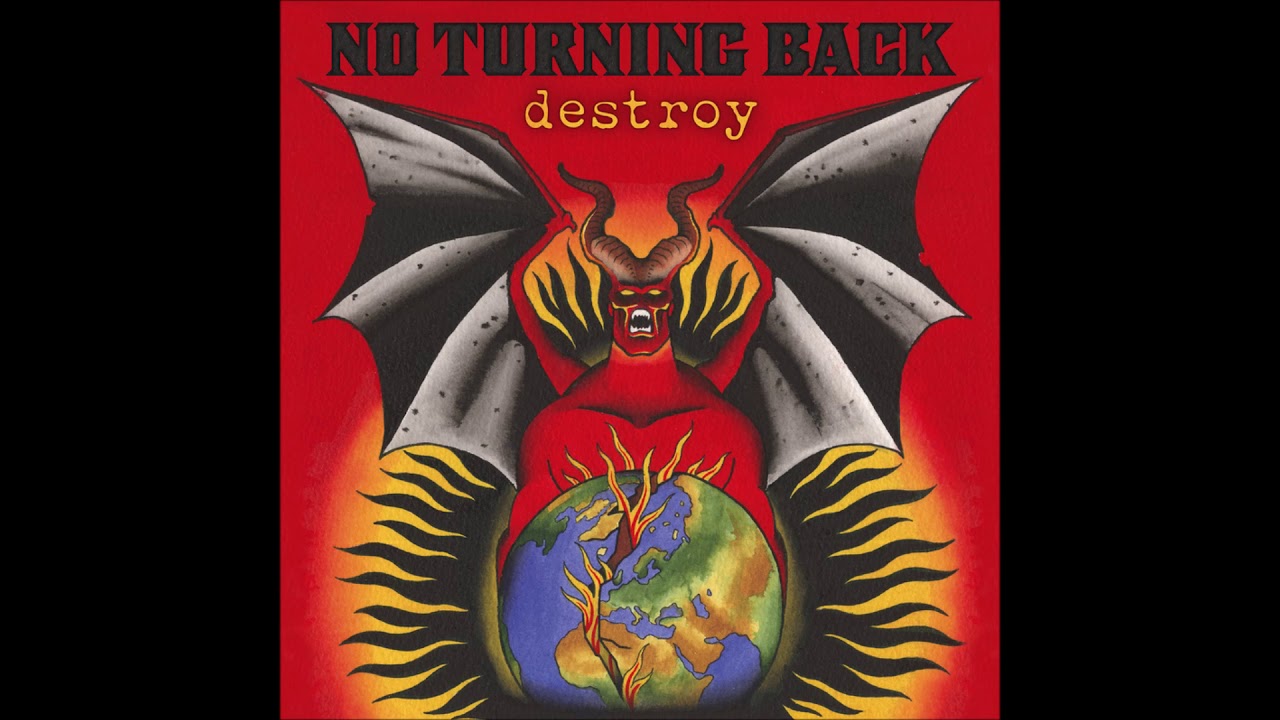 Watch No Turning Back - Destroy 2019 (Full Album) on YouTube Watch No Turning Back - Destroy 2019 (Full Album) on YouTube