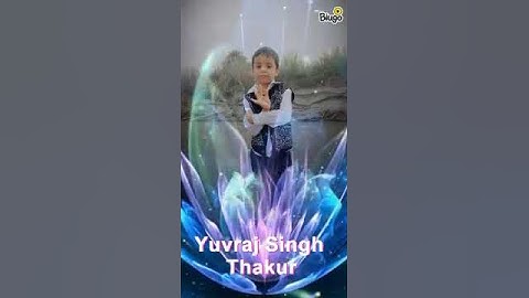 Video of yuvraj singh thakur
