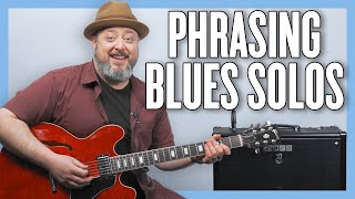 How To Make Your Blues Solos Sound BETTER!