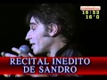 Sandro   ME DETENDRÁS Y MARCHARÉ   NO ME DEJES, NO, MI AMOR