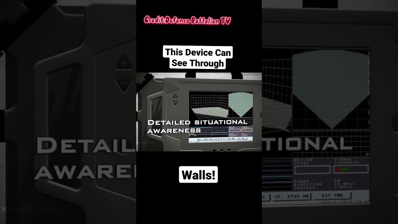 This Device Can See Through Walls!🤯 | E-Pedia
