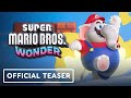 Super Mario Bros. Wonder - Official Teaser Trailer