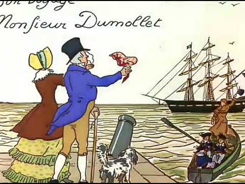 bon voyage monsieur dumollet - YouTube