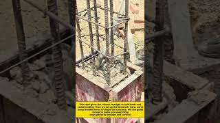 Reinforced Concrete Column Construction: Step-by-Step Guide | Building Basics Net Worth