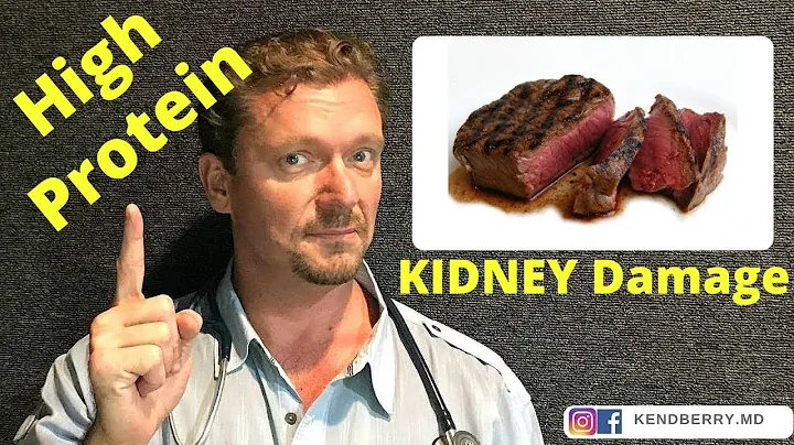 Does a High Protein Diet cause Kidney Disease? [WARNING: Myth Alert] - DayDayNews
