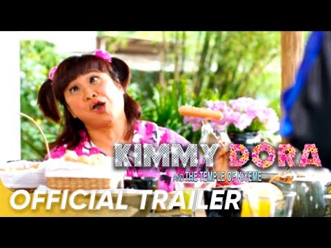 KIMMY DORA AND THE TEMPLE OF KIYEME full trailer