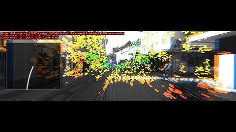 Multi-objective Stereo Visual Odometry