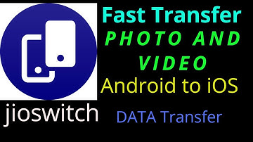 Jio Switch Data Transfer Kaise Kare|| jioswitch app|| जिओ स्विच से फाइल ट्रांसफर कैसे करें