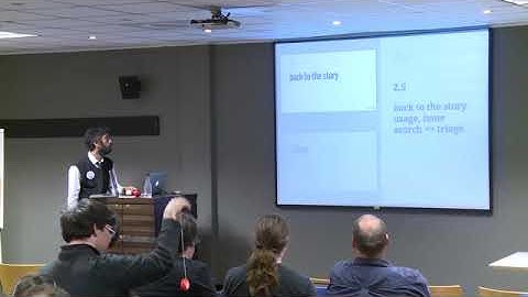 PyCon ZA 2014 How I Became A Cookie Monster