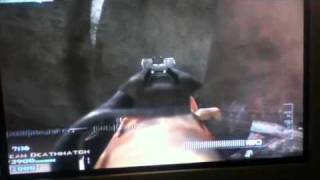 Triple headshot!
