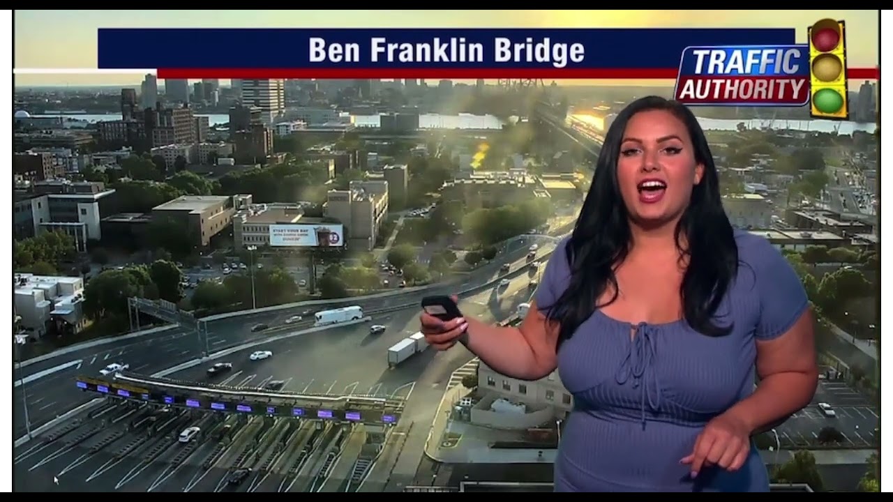Traffic Reel for Fox 29 News Philadelphia