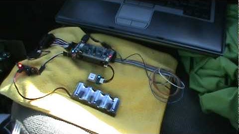 Ardupilot Mega Test - Video 3.MPG