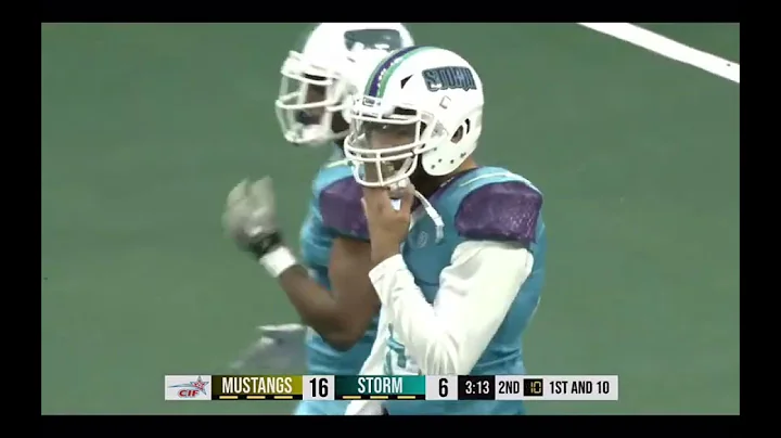Caleb Lowery (Week #1) Highlights