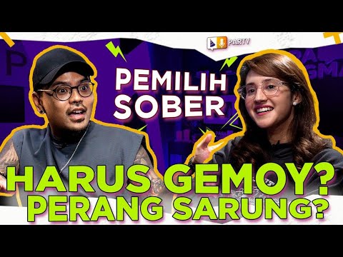 MAKMUR DULU BARU BERADAB?! 😂 COKI SEMPET ENDORSE PSI?! CHUAKS! 🤣🤫 | Eps. 5 Party bareng Coki Pardede