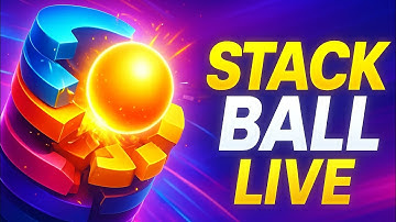 stack ball 🏀 live gameplay #stackball #amanzboy #shorts #gaming #stackballsolution