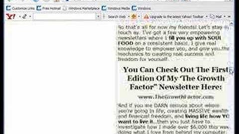 Reverse Funnel System MySpace Marketing Secrets...