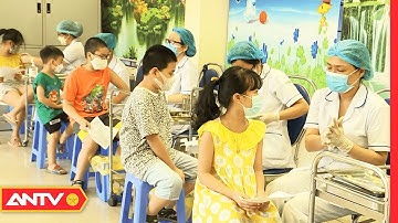 Chủ Động Phòng, Chống Dịch Đảm Bảo An Toàn Cho Học Sinh Mùa Tựu Trường | An Toàn Sống | ANTV