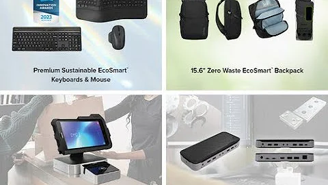 Techstination Interview: Targus innovates with EcoSmart accessories & docking solutions