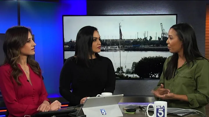 Entertainment Expert Jasmine Simpkins on New R. Ke...