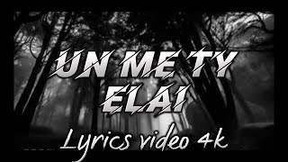 ELAI- UNE DHE TI//REMIX \\(slowed+reverb+lyrics)