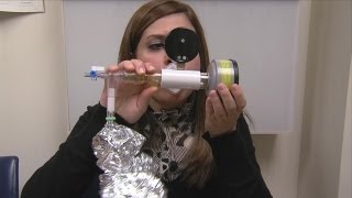 Breath test could predict heart disease