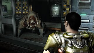 Неделя Хорроров День 7 | Doom 3 BFG Edition