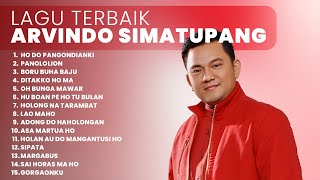 KUMPULAN LAGU BATAK TERBAIK ARVINDO SIMATUPANG | PLAYLIST TERBARU 2025 LAGU BATAK