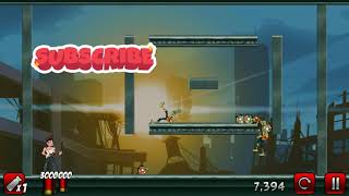 Stupid Zombie 2 Level 9 City