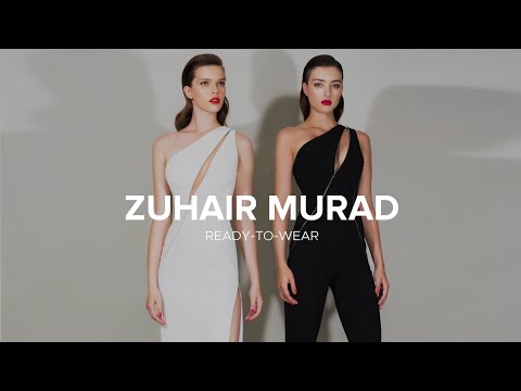 ZUHAIR MURAD Resort 2016 Collection