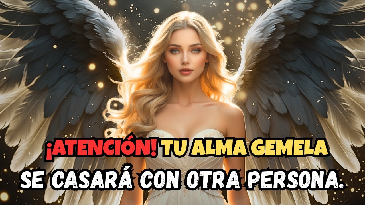 ¿QUÉ PASA CUANDO TU ALMA GEMELA ENCUENTRA A OTRO PARA CASARSE?