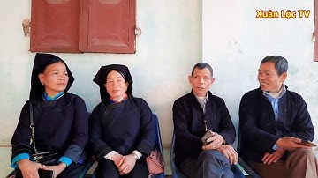 Cặp đôi hát sli hay tết dương lịch tân sơn lục ngạn BG #01