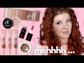 New Makeup I&#39;ve Never Tried from e.l.f.!