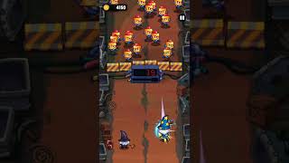 Smashy Duo : Play guide 11. Mineshaft 1 - 3 - You can do it better! screenshot 4