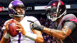 USER PICKS vs RELENTLESS ROOKIE QB! Madden 23 Face of the Franchise Gameplay