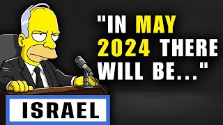 The Terrible Simpsons Predictions for 2024