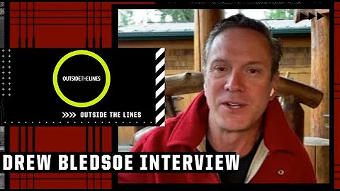 Drew Bledsoe reflects on the hit that began Tom Br...