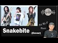 Mardelas (Cover) - Snakebite - RACER X (Reaction)