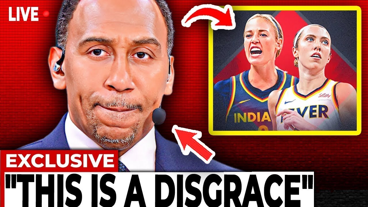 LEAKED WNBA SHOCKING Warning To Sophie Cunningham & Lexie Hull! YouTube