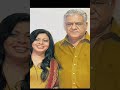 Om puri withhis wifenandita puribeautiful couple ompurinanditapurishortmrindividual