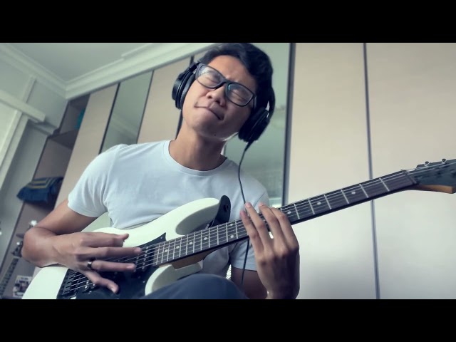 Bring Me The Horizon - The House of Wolves | Dinplaysguitar (Guitar Cover) class=