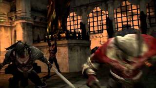 Dragon Age II -- Ролик игрового процесса Dragon Age II -- Ролик игрового процесса