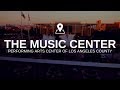 This is the music center  performing arts center of los angeles