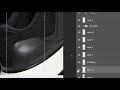 Curso Photoshop CC 2018 Gratuito. Aula 19. finalizando a peça
