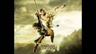 The Forbidden Kingdom OST - 06 J &amp; J Temple Fight