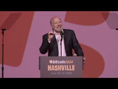 Howard Lutnick at Bitcoin Conference 2024 in Nashville